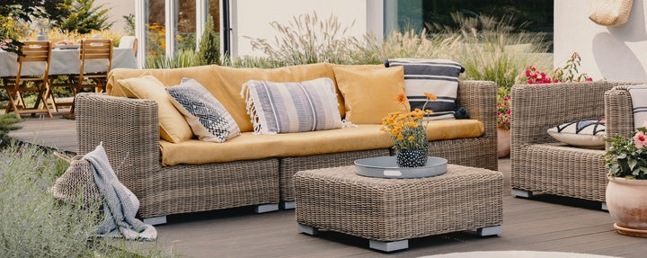 Local Long Island Patio Furniture Delivery Available