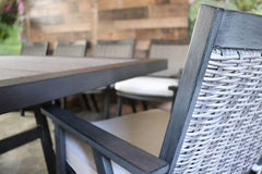 Cayman Swivel Dining Chair