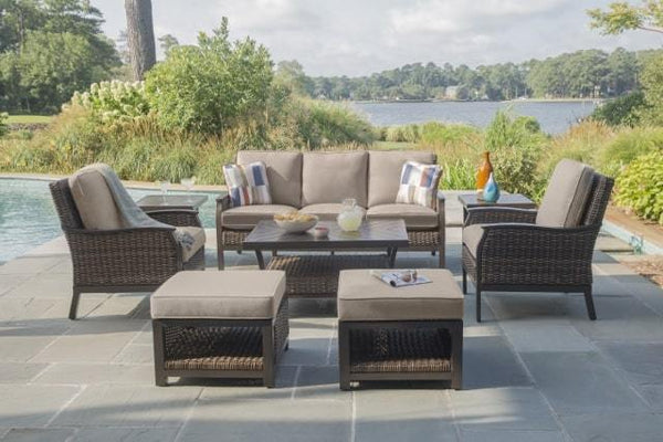 Agio patio furniture cushions best sale