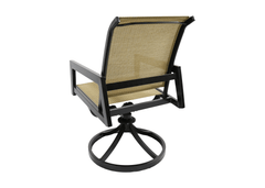 Aspen Swivel Dining Chair