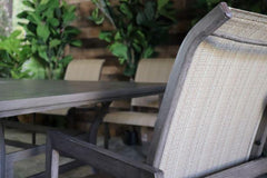 Aston Swivel Dining Chair