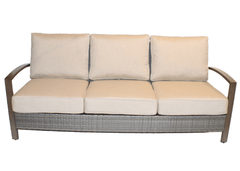 KENNET 3 PIECE SEATING SET - Sofa and 2 Swivel Rockers