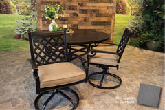 CHATEAU 7 PIECE DINING SET - 66