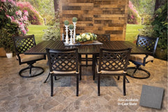 CHATEAU 7 PIECE DINING SET - 46