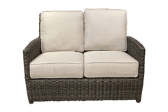 EDGEWATER 4 PIECE SEATING SET - Love Seat, 2 Club Chairs and Coffee Table