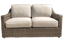 SOUTHAMPTON 4 PIECE SEATING SET - Love Seat, Club Chair, Swivel Glider and Coffee Table