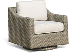 SOUTHAMPTON 3 PIECE SEATING SET - Love Seat, Club Chair and Swivel Glider