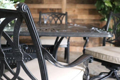 Chelsea Swivel Dining Chair