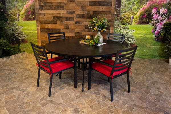 Stone Harbor Piece Outdoor Dining Set 66
