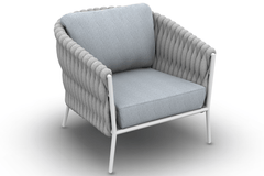 FORTUNA SOCKS 3 PIECE SEATING SET - Love Seat and 2 Club Chairs