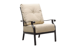 MANDALAY 3 PIECE SEATING SET - Love Seat and 2 Club Chairs