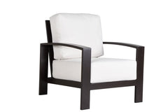 TRELLIS 4 PIECE SEATING SET - Love Seat, Club Chair, Swivel Club Chair and Coffee Table
