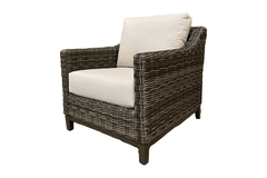 SOMERSET 3 PIECE SEATING SET - Love Seat, Club Chair and Swivel Rocker