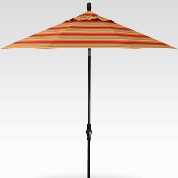 11' Auto Tilt Umbrella