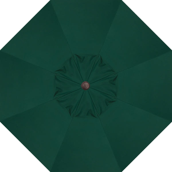 9ft Push Tilt Umbrella