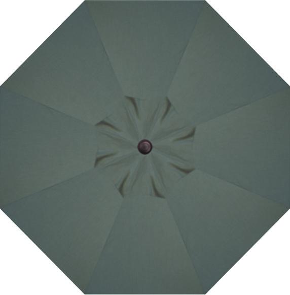11' Auto Tilt Umbrella