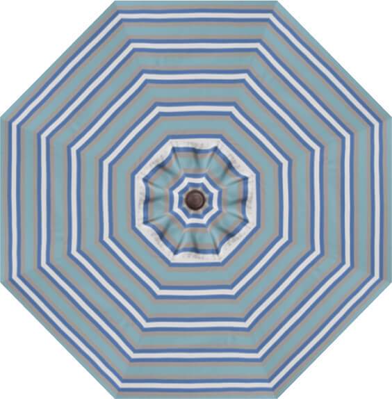 can you spray paint a canvas patio umbrella How to Paint a Patio Umbrella with DIY Pete