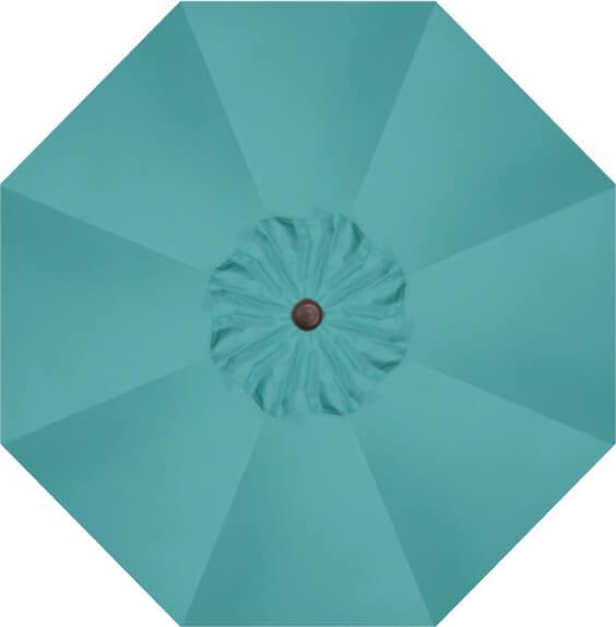 9ft Auto Tilt Umbrella
