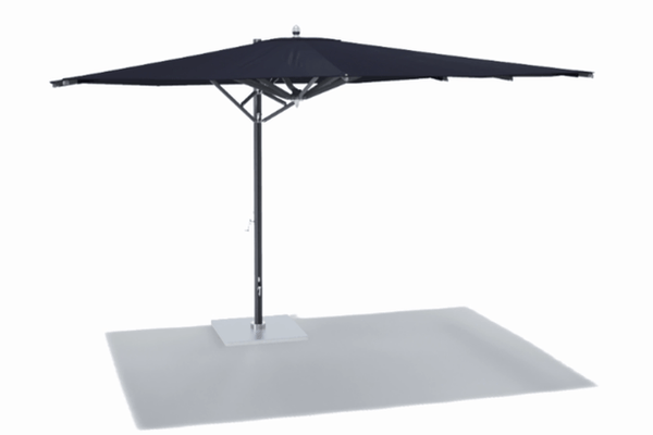 Tuuci 10' x 14' Ocean Master Max Cantilever Umbrella - Powder Coated Tuuci 10' x 14' Ocean Master Max Cantilever Umbrella - Powder Coated