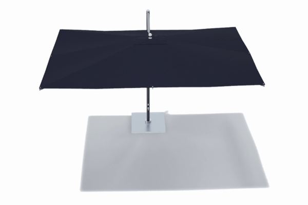 Tuuci 10' x 14' Ocean Master Max Cantilever Umbrella - Powder Coated Tuuci 10' x 14' Ocean Master Max Cantilever Umbrella - Powder Coated