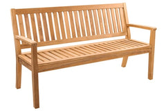 Concord 5' Bench