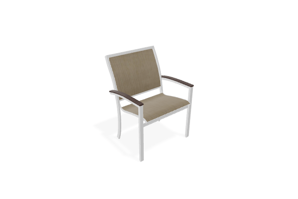 Bazza Sling Dining Chair