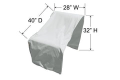 Modular Armless Middle Protective Cover
