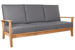 WINDRIFT 4 PIECE SEATING SET - Sofa, 2 Swivel Club Chairs and Coffee Table