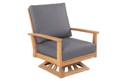 WINDRIFT 3 PIECE SEATING SET - Sofa, Club Chair and Swivel Club Chair