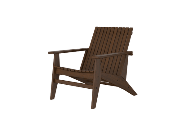 Artifex Blaine Chat Chair Polymer Outdoor Patio Seating