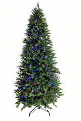 11' Ultra-Lit LED 3MM Remson Mountain Fir Dual Lit