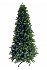 11' Ultra-Lit LED 3MM Remson Mountain Fir Dual Lit