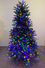 6' Ultra-Lit LED 3MM Stonington Fir Dual Lit