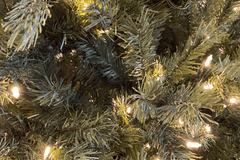 7' Ultra-Lit LED Lisbon Fir Clear