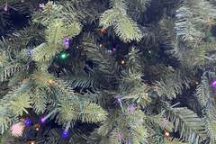 11' Ultra-Lit LED 3MM Remson Mountain Fir Dual Lit