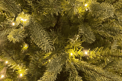 4.5' Ultra-Lit LED 3MM Chester Fir Dual Lit