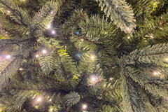 6' Ultra-Lit LED 3MM Stonington Fir Dual Lit