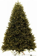 7.5' Ultra-Lit LED 3MM Bethany Fir Dual Lit