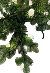 7.5' Ultra-Lit LED Mansfield Fir Dual Lit