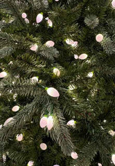 7.5' Ultra-Lit LED Mansfield Fir Dual Lit