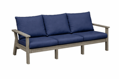 Simplicity Sofa - Weathered Birch