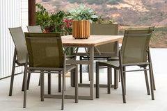 ICONA 9 PIECE DINING SET - 40