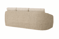 BOULEVARD 3 PIECE SEATING SET - Sofa, Club Chair and Swivel Chair - Coal