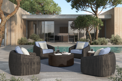 Boulevard Club Chair