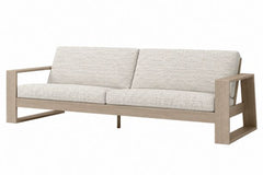 Novara Sofa XL - Flax