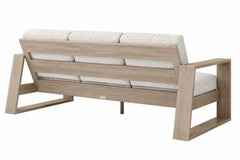 Novara Sofa - Flax