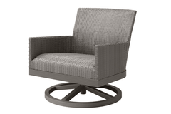 SIENA 4 PIECE SEATING SET - Love Seat, Club Chair, Swivel Chair and Coffee Table