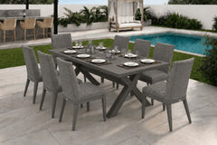SIENA 9 PIECE DINING SET - 42