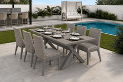SIENA 7 PIECE DINING SET - 42