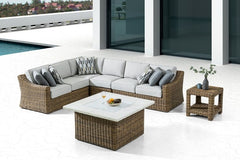 Miramar 4 Piece Sectional